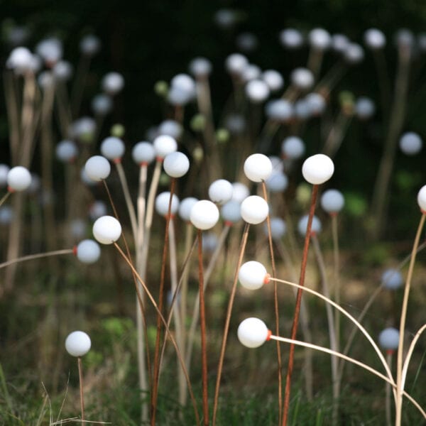 4 Installation, Les vagabondes, 2006